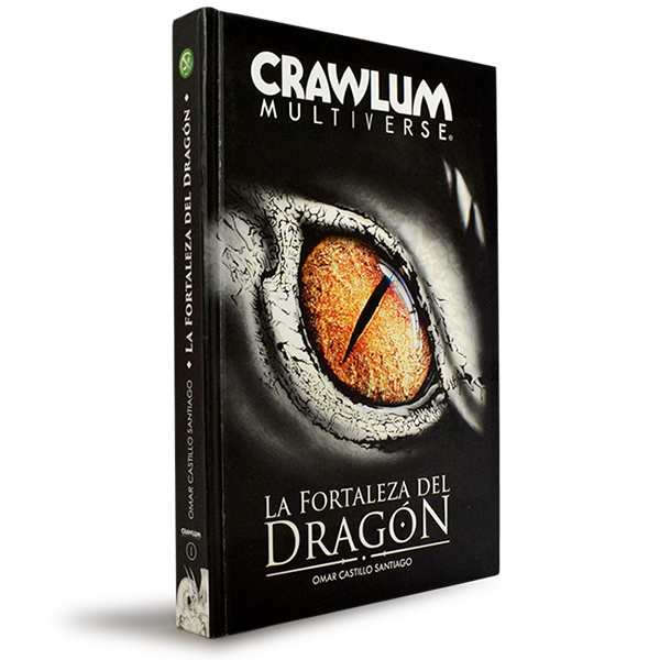 La Fortaleza del Dragón - Edición pasta dura a color
